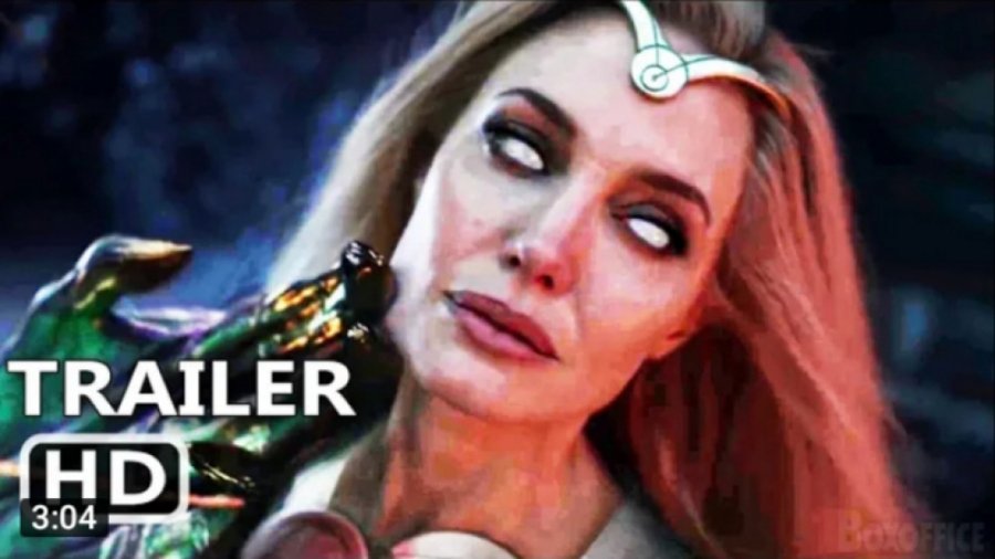 تریلر جدید فیلم جاودانگان Eter...