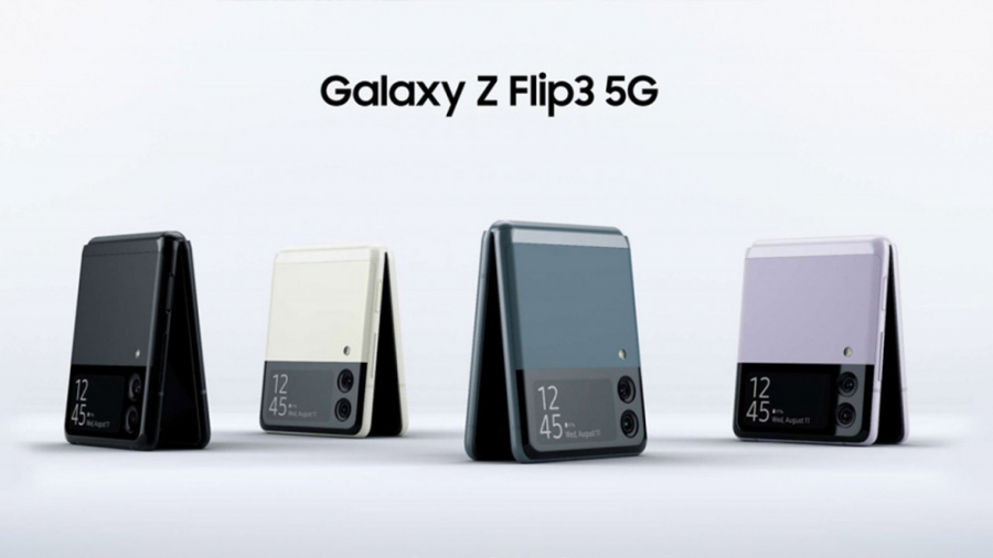 معرفی و جعبه گشایی گوشی تاشوی...