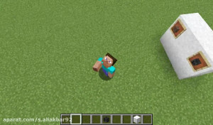 اموزش درست کردن موجود مخفی در...