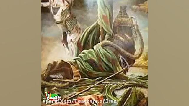 نماهنگ مذهبی(تاسوعا و عاشورای...