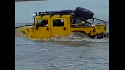 کلاس کذاشتن با ماشین هامر