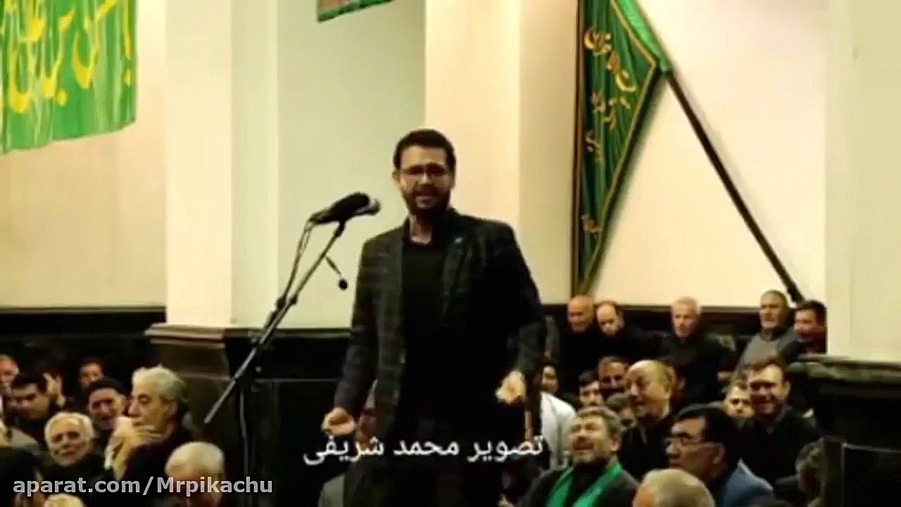 نوحه غمگین شام غریبان  مداحی ت...