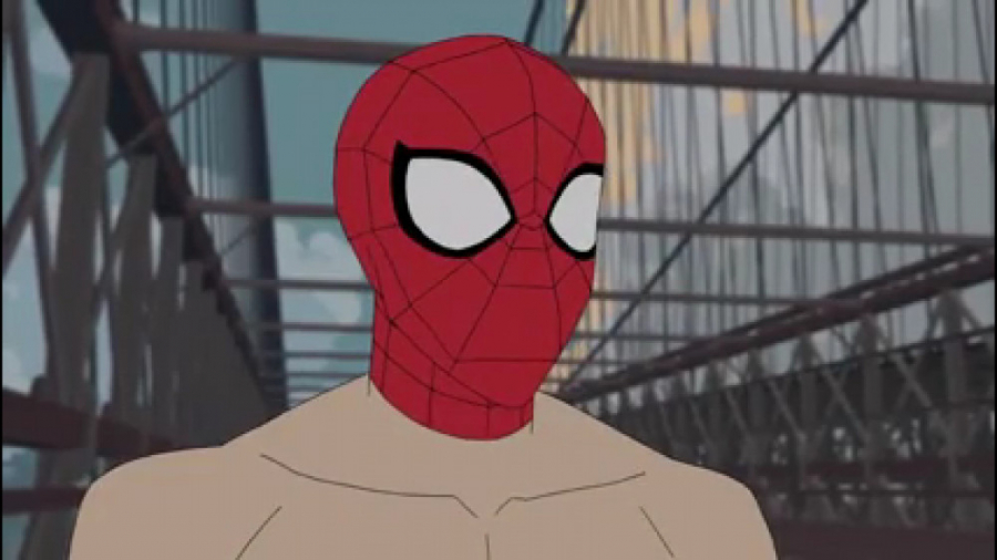 مرد عنکبوتی مارول فصل ۲ قسمت ۱...