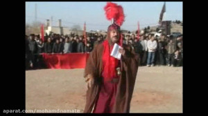 شبیه خوانی ابرغان89
