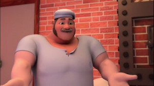 کارتون دختر کفشدوزکی و گربه سی...