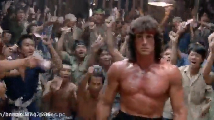 فیلم سینمایی اکشن خارجی رمبو د...