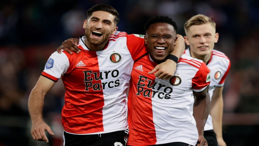 گل علیرضا جهانبخش به الفسبورگ