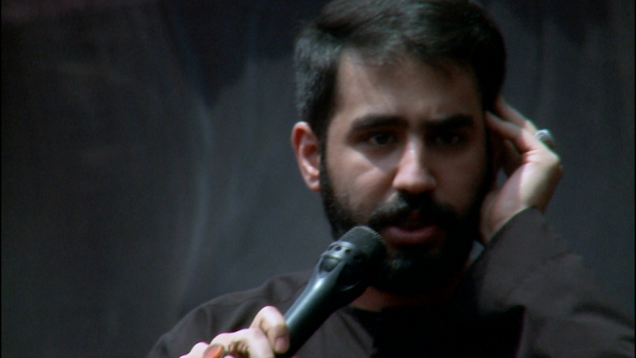 تک | شیر سرخ عربستان  کربلایی...