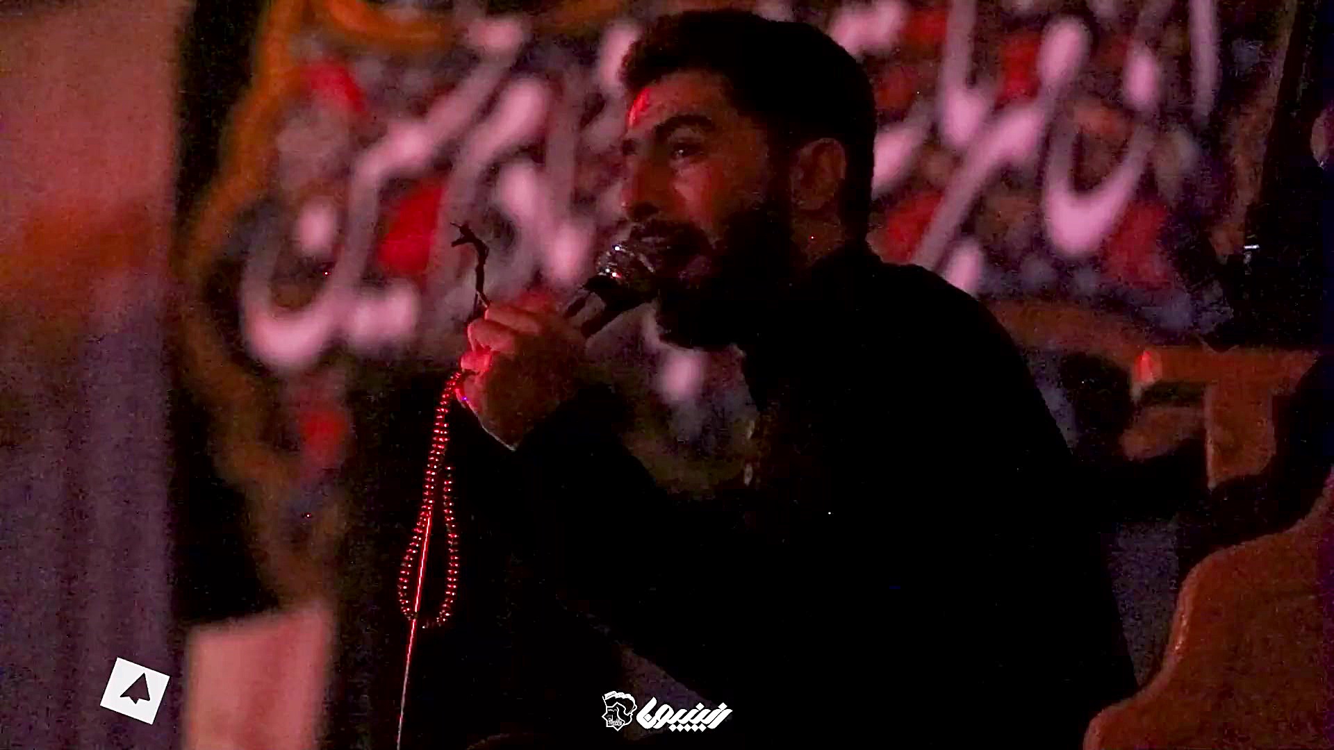 روضه قسمت دوم (107)  شب دهم مح...