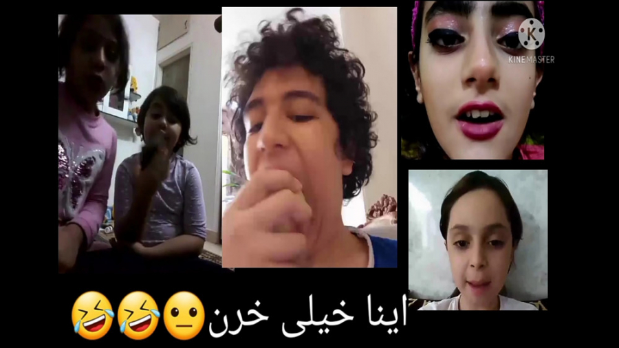 نوب های آپارات اسکل های آپارات...