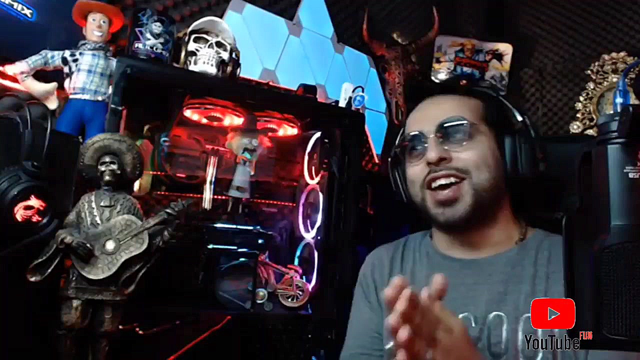 گیمر علی کامیکس