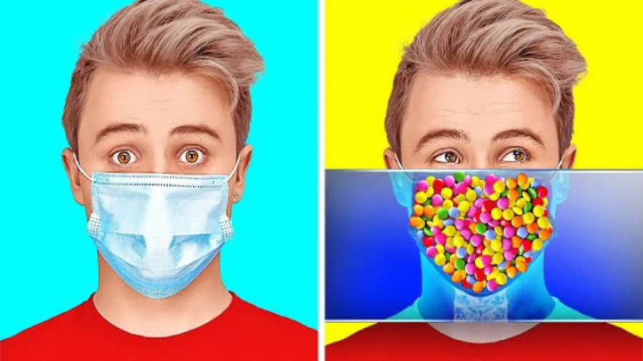 فان و سرگرمی  چالش و موقعیت ها...