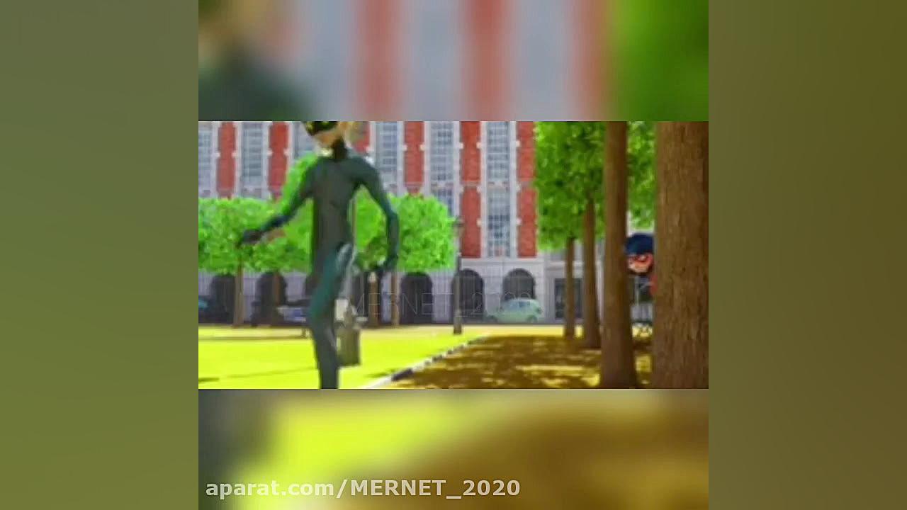 رقص کت نوار. ساخت خودم. کپی آز...