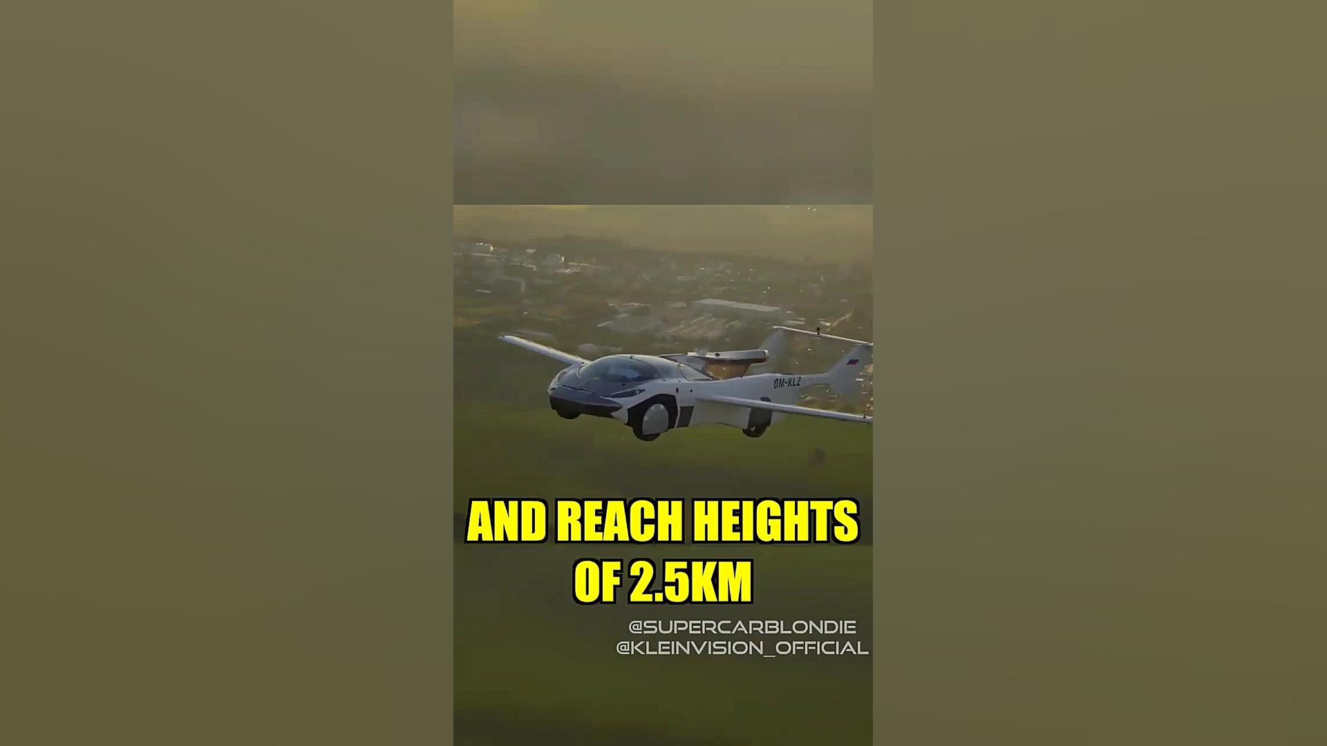 خودروی پرنده