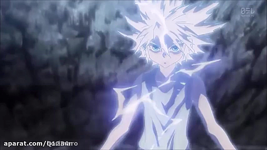 میکس انیمه هانتر ایکس هانتر