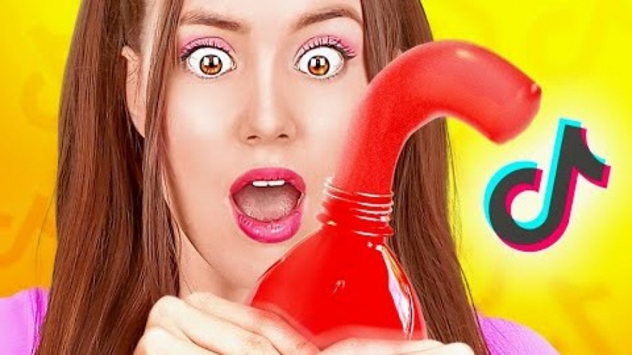 شوخی های غذایی دیوانه کننده  م...