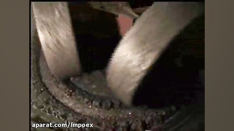 چیدن زیتون تا روغن گیری از زیت...