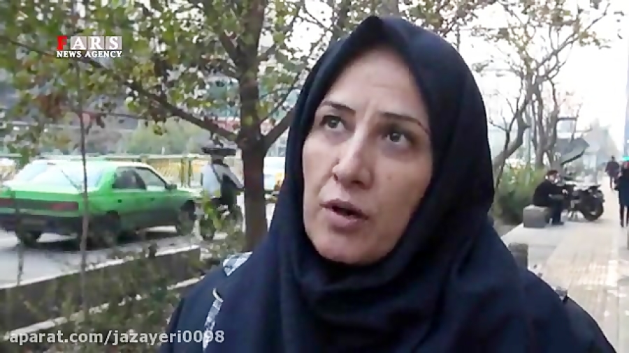 اعتراض مردم  دولت مثلا تدبیر و...