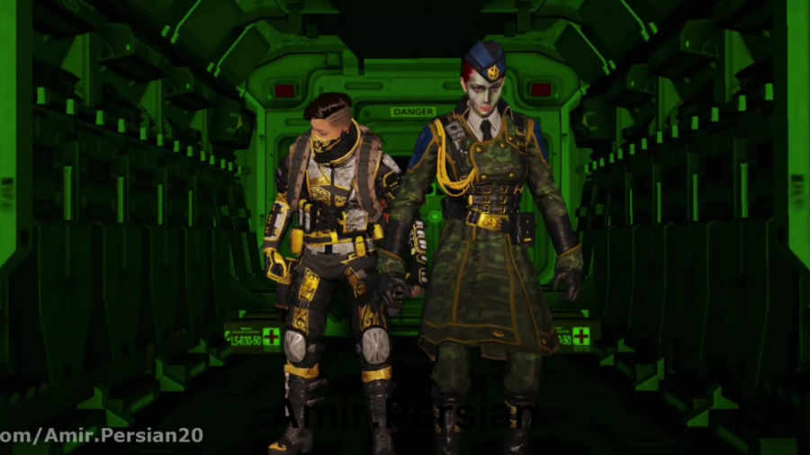 گیم پلی با اسکین جدید و رایگان...