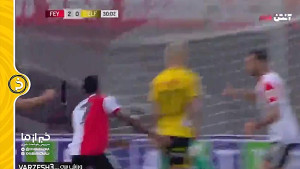 عرض ارادت علیرضا جهانبخش به اب...
