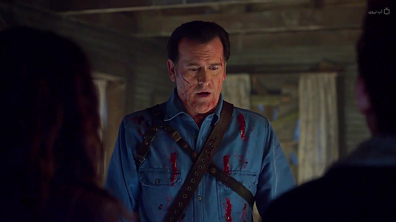 سریال اش در برابر شیطان مرده...