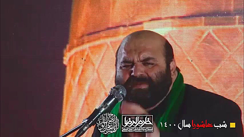 بی قراری حضرت زینب(س) در شب عا...