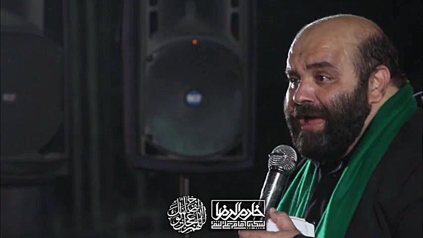 روضه جانسوز حضرت زینب(س) در قت...