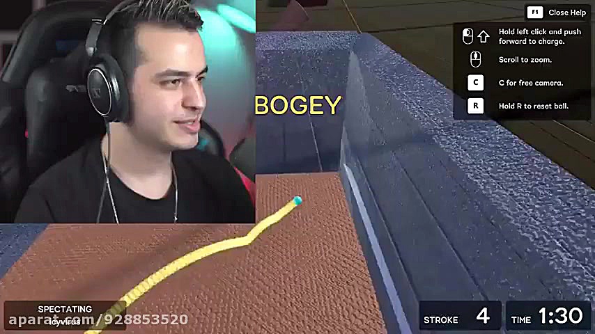 کلیپ طنز خنده دار | ویدیو جدید...