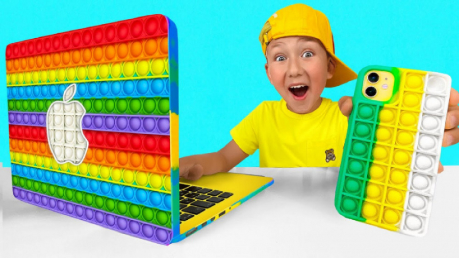 برنامه کودک: سنیا و بابایی | چ...