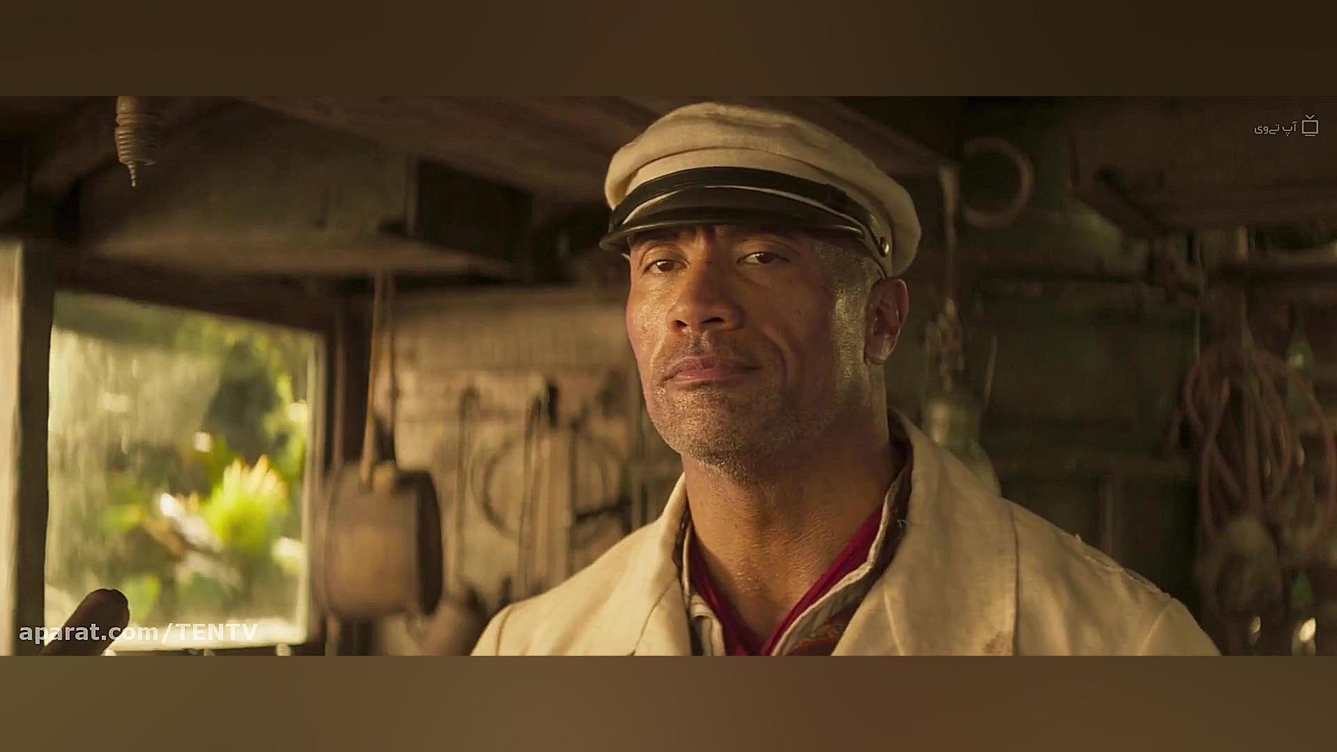 فیلم گشت و گذار در جنگل Jungle Cruise 2021 زمان7380ثانیه