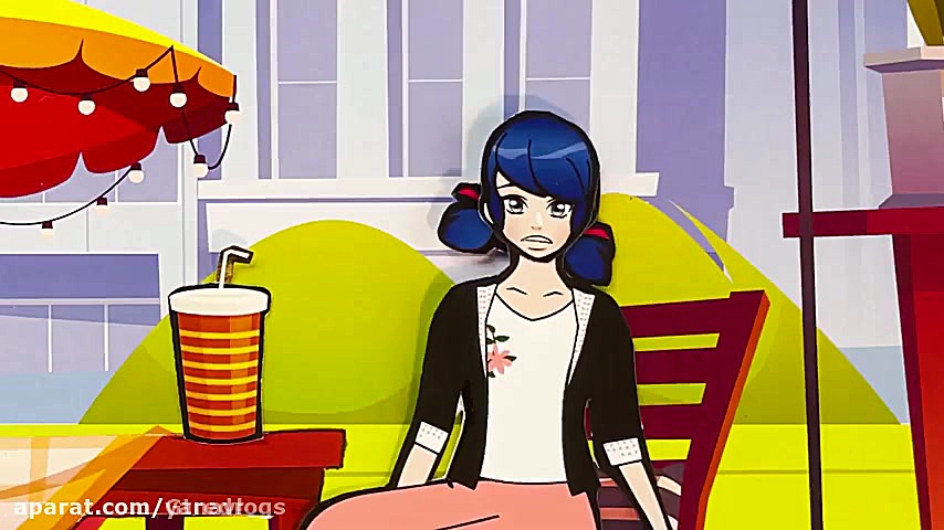 ایده های کارتونی گربه سیاه  دخ...