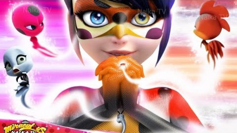 کلیپ دختر کفشدوزکی تبدیل لیدی...