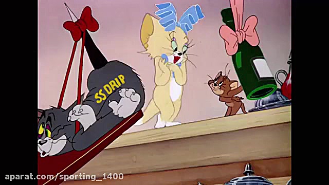 تام وجری جدید  کارتون موش وگرب...