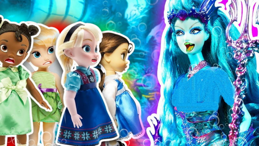 سریال پرنسسهای دیزنی