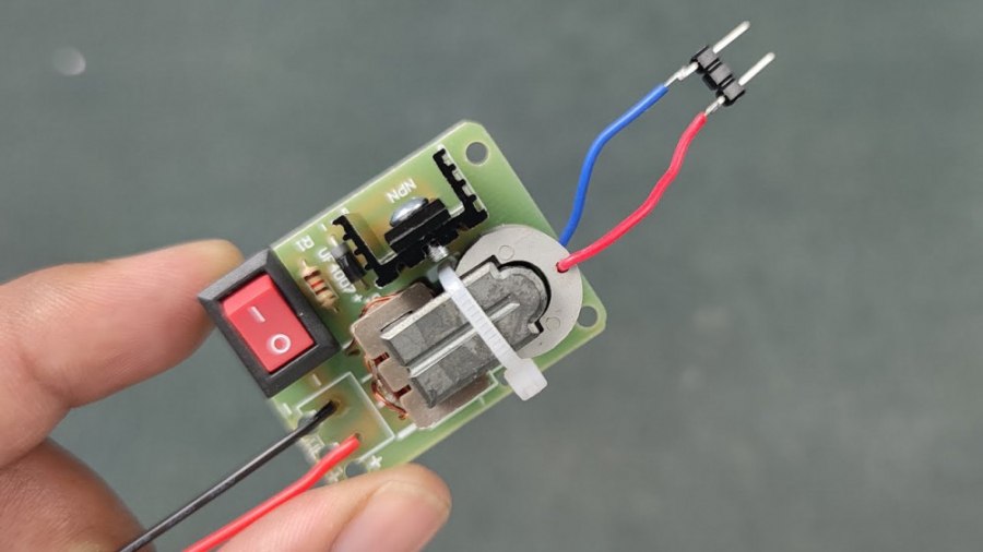 معرفی دو مدار الکترونیکی شگفت...