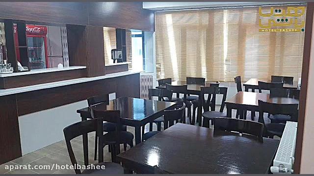 رزرو هتل آپارتمان آران با تخفی...