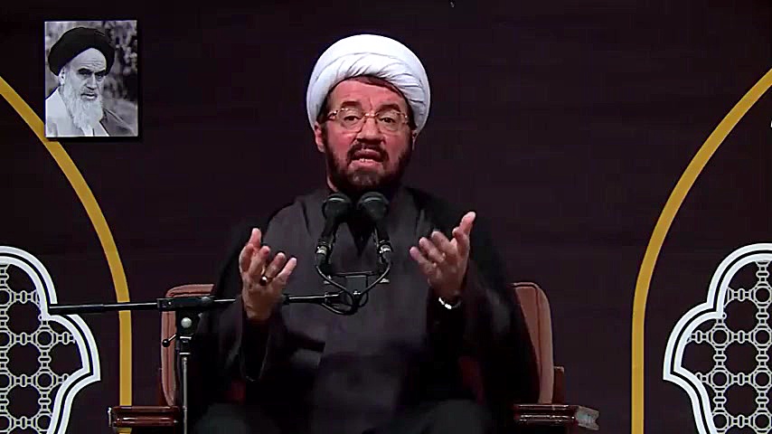 سخنرانی حجت‌الاسلام و المسلمین...