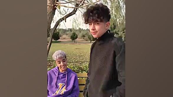 پست مبین و شکیب غلامی