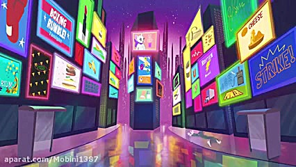 تام جری در هتل  تام و جری دوبل...