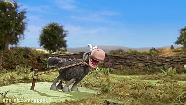 دانلود انیمیشن سریالی بره ناقل...