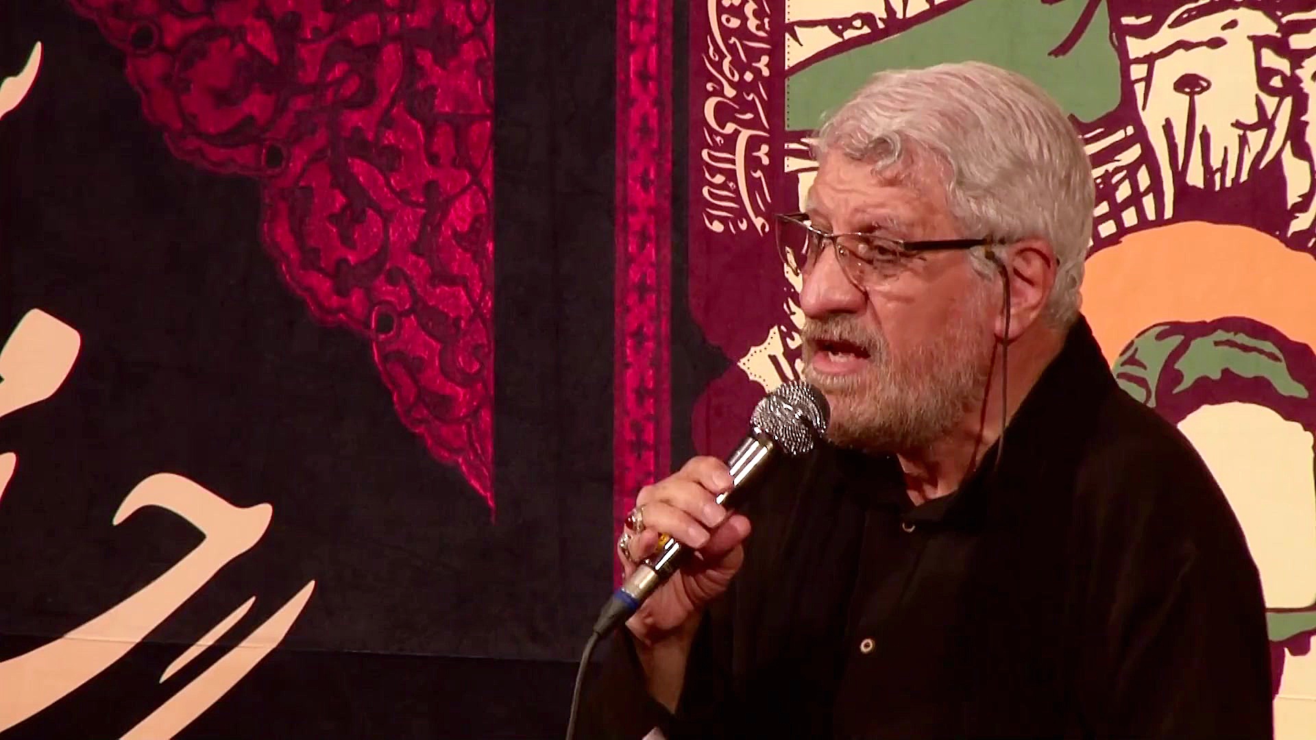 حاج صادق آهنگران  مقصد ما کربل...