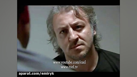 یکی از صحنه های زیبای سریال ای...