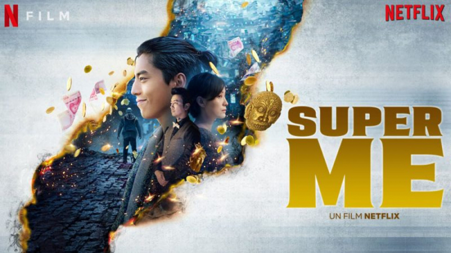 فیلم سینمایی Super Me زمان6228ثانیه