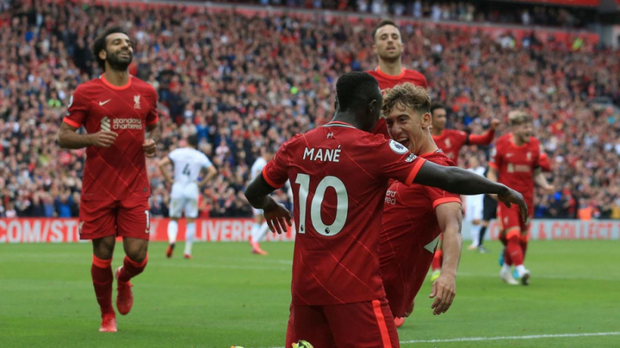 لیورپول ـ برنلی || هفته ۲ لیگ...