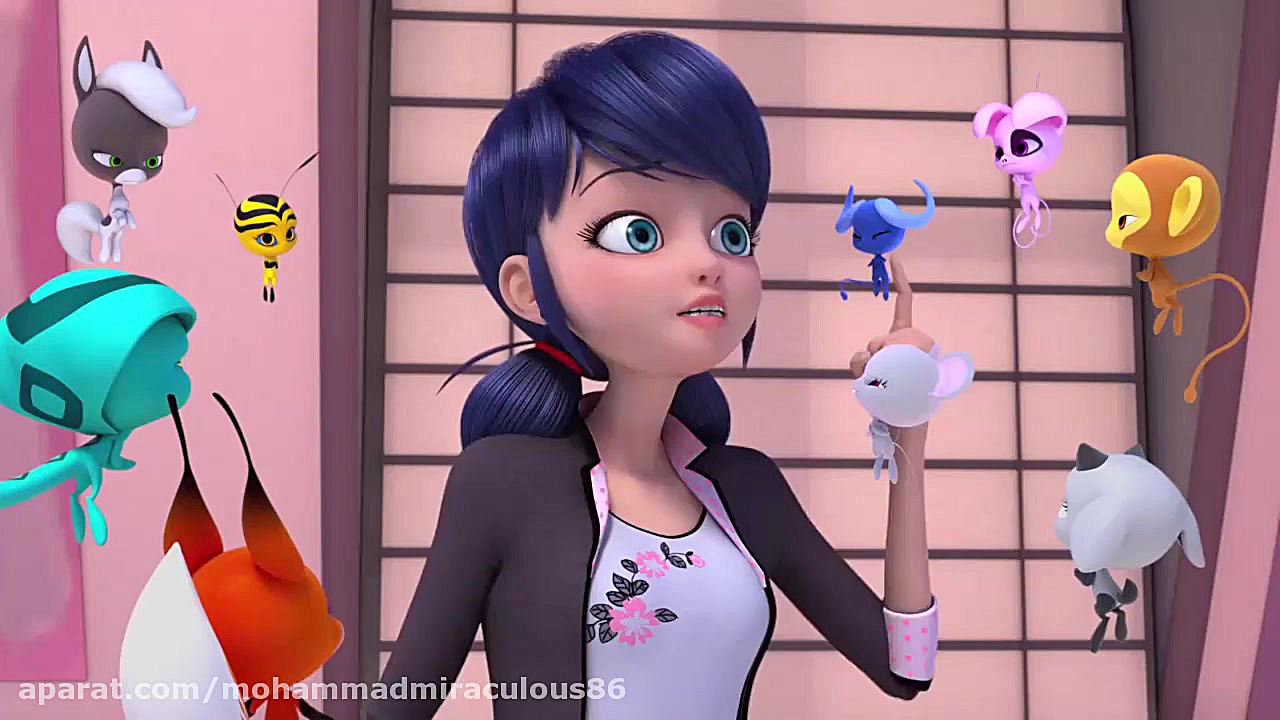 ماجراجویی در پاریس فصل 4 قسمت...