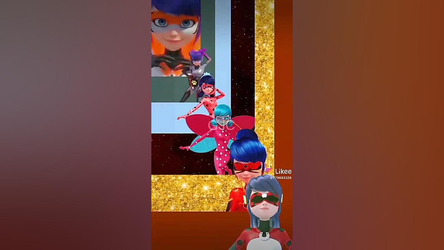 دختر کفدوزکی کپی)ممنون )