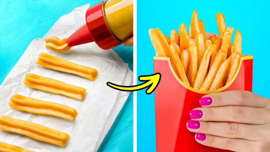 آموزش ترفند آشپزی و شیرینی پزی...