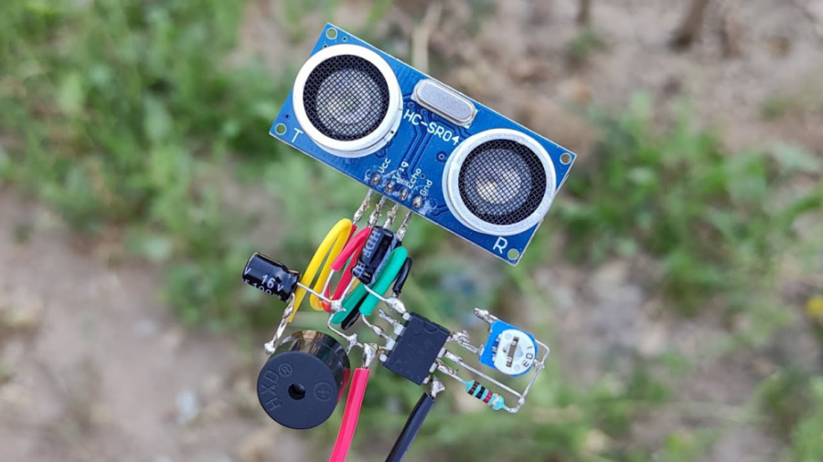 معرفی 3 مدار الکترونیکی بسیار...