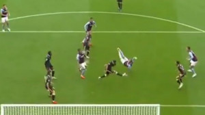 سوپر گل دنی اینگز بازیکن استون...