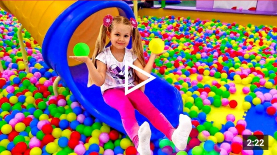 دیانا و روما در شهر بازی|دیانا...